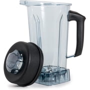MRX Solutions Plastic 64 oz Blender Pitcher, for Vitamix