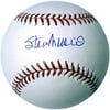 Stan Musial Hand-Signed MLB Baseball