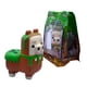 thumbnail image 1 of Minecraft Llama Mega SquishMe Serie 2 - Perfecto para regalos de fiesta Premios en el aula Juguetes para aliviar el estrés Fidget y cajas del tesoro - Figuras de Minecraft Animales blandos y juguetes, 1 of 5