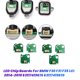 thumbnail image 2 of 6 Piezas/Juego de Chips LED para Faros Delanteros de Coche, Placas DRL para F30 F31 F35 2014-2019 63117419615 63117419618 63117419610, 2 of 7