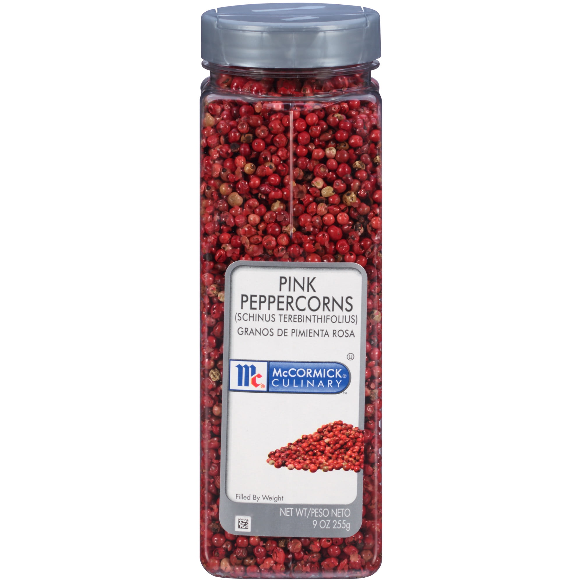 McCormick Culinary Pink Peppercorns, 9 oz