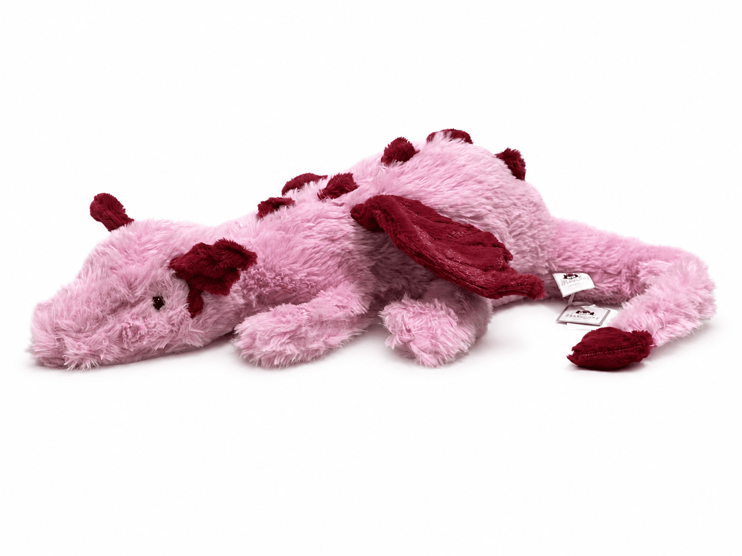 Jellycat, Blossom Blush Bunny, Cherry, 12.2