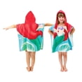 thumbnail image 4 of Toalla con capucha Jay Franco Disney Little Mermaid Ariel, 4 of 4