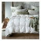 thumbnail image 1 of Edredón Duvet King Size 100% Algodón Relleno Pluma de Pato Esquimal (Blanco Densidad Media), 1 of 7