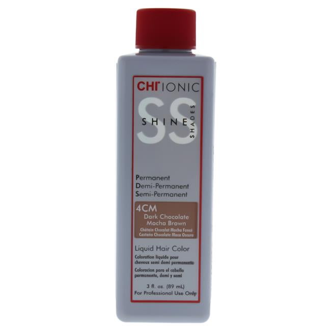 Chi Ionic Shine Shades Liquid Hair Color 4cm Dark Chocolate - Matu Office Furniture Review Chi Ionic Shine Shades Liquid Hair Color 4cm Dark Chocolate - Matu Office Furniture Review