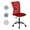 Red, variant on XgoodX Home Office Chair Mesh Desk Chair Ergonomic Computer Chair with Lumbar Support Mid Back 360° Rolling Swivel Adjustable Height Small Meeting Chairs -Black