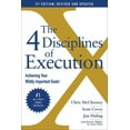 thumbnail image 1 of Les 4 Disciplines de l'Exécution: Révisée et Mise à Jour: Atteindre Vos Objectifs Extrêmement Importants, 1 of 2