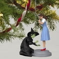 thumbnail image 2 of Hallmark Ornament 2021 Wizard of Oz, Give Me Back My Slippers, 2 of 6