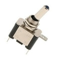 thumbnail image 3 of Interruptor de LED Soledad Mini Flick 2 posiciones OFF para motor de automóvil Azul, 3 of 8