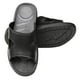 thumbnail image 5 of BRIGHTFUFU Zapatillas antiestáticas Limpias Zapatillas protectoras libres de polvo Zapatos de trabajo limpios Parte inferior suave para hombres Mujeres (parte inferior suave de PU, 36 yardas, negro), 5 of 7