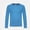 Sky Blue, variant on WAVSUF Raglan Tee for Men's Skinny Fit Round Neck Long Sleeve Fall Sports Comfort Top XL