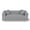 Light Gray, variant on Convertible Sofa Bed Couch, 80 Inch Boneless Folding Sleeper Sofa Queen with Storage and Corduroy Fabric for Living Room, Pink