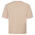 thumbnail image 3 of Men's-Levelwear  Khaki Toronto Maple Leafs Luxe Signature Knit Lineage T-Shirt, 3 of 4