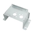 thumbnail image 5 of Ouitble Soporte de Montaje Externo, Montaje de Base del Calentador Auxiliar de Aire diésel, Soporte en U de Acero Inoxidable, Calentador Auxiliar de Aire de Repuesto para Eberspacher Airtronic D2, 5 of 5
