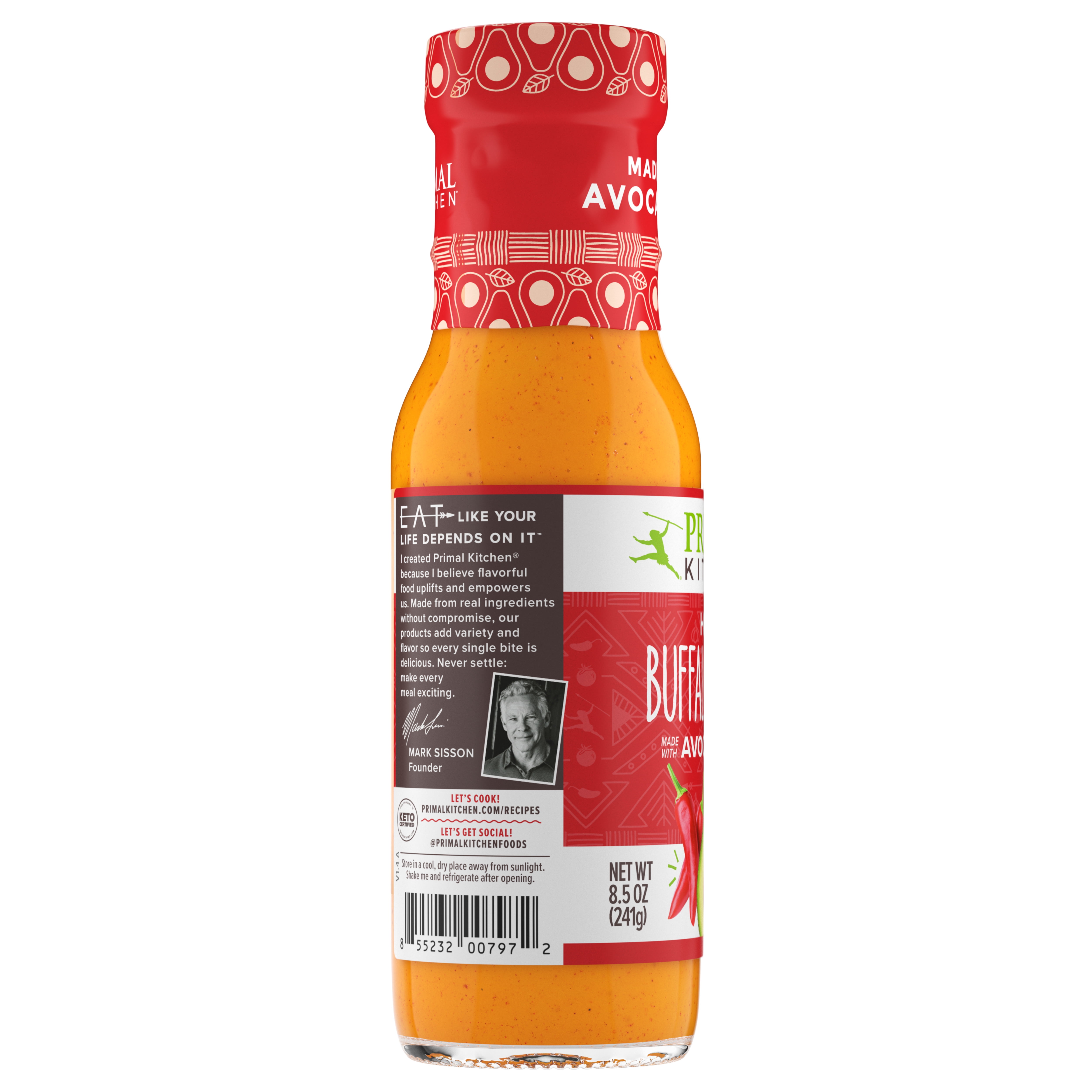 Get Primal Kitchen Buffalo Sauce For As Low As $1.99 At Publix (Regular  Price $6.89) - iHeartPublix