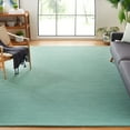 thumbnail image 2 of SAFAVIEH Fifth Avenue Debra Solid Area Rug, Green, 9' x 12', 2 of 8
