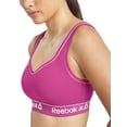 thumbnail image 3 of Reebok Women's Medium Impact U-Back Sports Bra, 1 Pack, Sizes S - XXXL, 3 of 9
