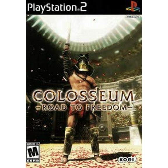 Colosseum: Road To Freedom - PlayStation 2