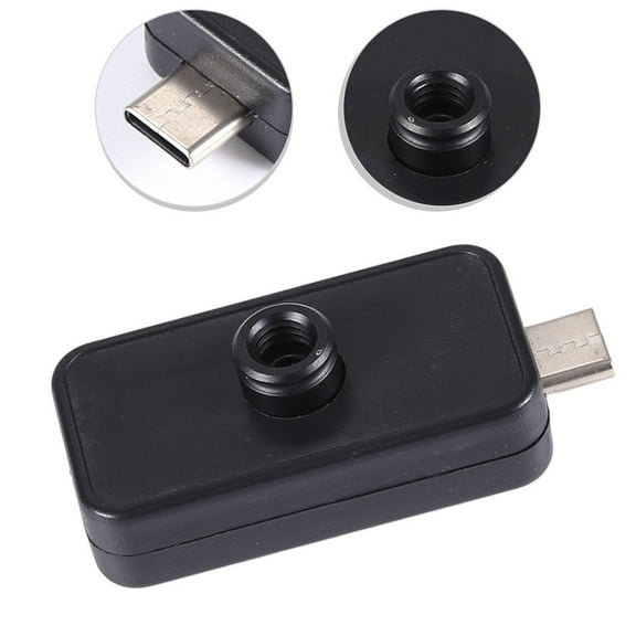 RANMEI Mlx90640 Infrared Thermal Imager Temperature Detection Type-C For Android