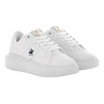 thumbnail image 3 of Tenis Polo Dama Sneakers Blanco L111-16 blanco 26, 3 of 6
