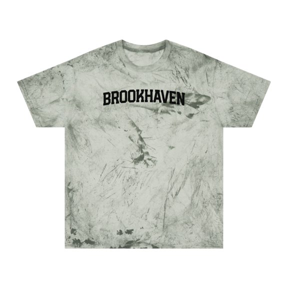 Brookhaven New York NY Moving Shirt Gifts Color Blast Tshirt Tee Crew Neck