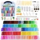 thumbnail image 1 of Kit de arcilla polimérica ARTME de 116 colores para modelar en horno, 1 of 7
