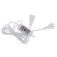thumbnail image 2 of Cable de extensión de 2,5 m con temporizador remoto para lámpara LED de ventilador de techo Feliz Sencillez, 2 of 5