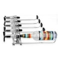 thumbnail image 5 of Fichiouy 4 Bottle Wine Liquor Dispenser Wall Mount Stand Rack for Beer Alcohol Beverage Bar 25ml, 5 of 9