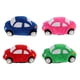 thumbnail image 5 of Modelo de coche de juguete para niños, juguete de peluche, muñeco de peluche de dibujos animados para bebé Azul, 5 of 9