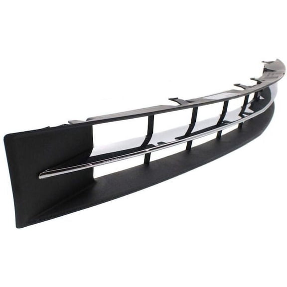 Front Bumper Grille - Compatible with 2007 - 2009 Lincoln MKZ 2008