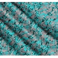 thumbnail image 3 of Soimoi Cotton Cambric Fabric Two Tone With Grey Camouflage Print Fabric by the Yard 56 Inch Wide, 3 of 7