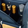 thumbnail image 4 of Picnic At Ascot 2 Can Bordeaux Wine and Cheese Picnic Cooler, 4 of 11