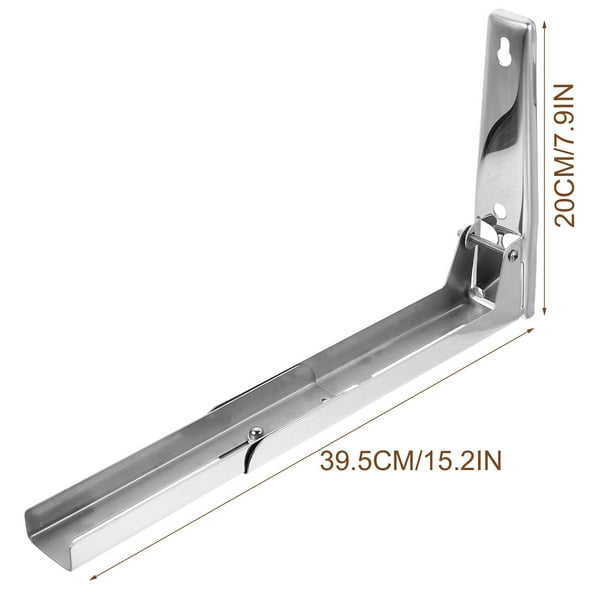 Universal Microwave Mounting Bracket