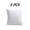 5pcs/pack, variant on 1/2/3/4/5 Pack Throw Pillow Inserts, Soft Hypoallergenic Polyester Cushion Fillers for Sofa, Bed, Chair, Patio and Outdoor Decorative Pillow Covers