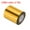 Gold, variant on Uxcell 1.2"x400Ft Hot Stamping Foil Paper,Heat Transfer Stamping Paper Foil Roll,Blue