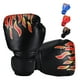 thumbnail image 4 of Toystoory 1 par de guantes de boxeo para niños, entrenamiento de golpes, guantes de kickboxing ajustables cómodos, guantes para niñas, Protector de Type2 NO2 Toystoory HW4734-02B, 4 of 6