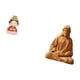 thumbnail image 5 of Estatua de la Madre Estatua del Corazón de Jesús Figura Católica Figura de Jesús Obra de Arte Material de Resina Detalles Intrincados Adecuado, 5 of 8