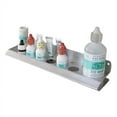 thumbnail image 2 of Bottle Organizer, brushed aluminum, long, 2 of 2