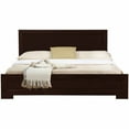 thumbnail image 5 of Espresso Wood King Platform Bed, 5 of 5