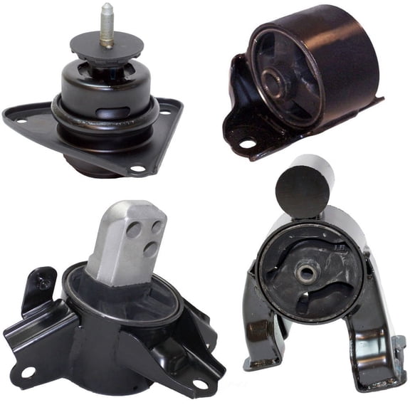 Westar ETK-070 Engine Mount Set Fits select: 2010-2013 KIA FORTE