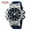 Blue 1, variant on SKMEI Men's Watch Multifunctional Military Sports Outdoor Watch Led Digital Waterproof Alarm Watch Stopwatch