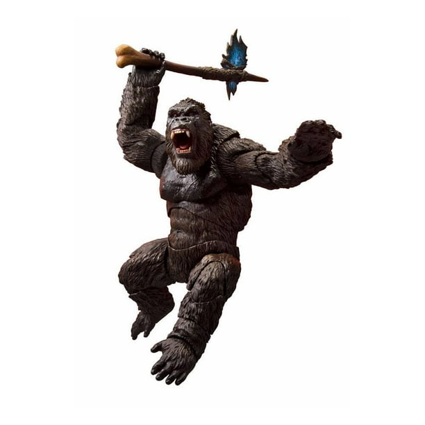 Figura de acción TAMASHII NATIONS Godzilla VS. Kong Kong 2021