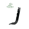 2pcs Box Blade Shank & Point 3 Slots on Front 18" Long .75" Thick, 2.5" wide Farmer Bob's Parts 49686