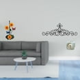thumbnail image 2 of Soporte de papel higiénico,Porta toallas de papel de encimera,Decoración de pared con pergaminos,Decoración de pared con pergamino,arte rústico de metal,Figura, 2 of 8