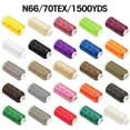 thumbnail image 3 of #69 #92 #138 Bonded Nylon Sewing Thread For Outdoor Upholstery Leather Stitching Bag Shoe Repairing Canvas Repair 1500 1100 700 Yards T70 T90 T135, 3 of 5
