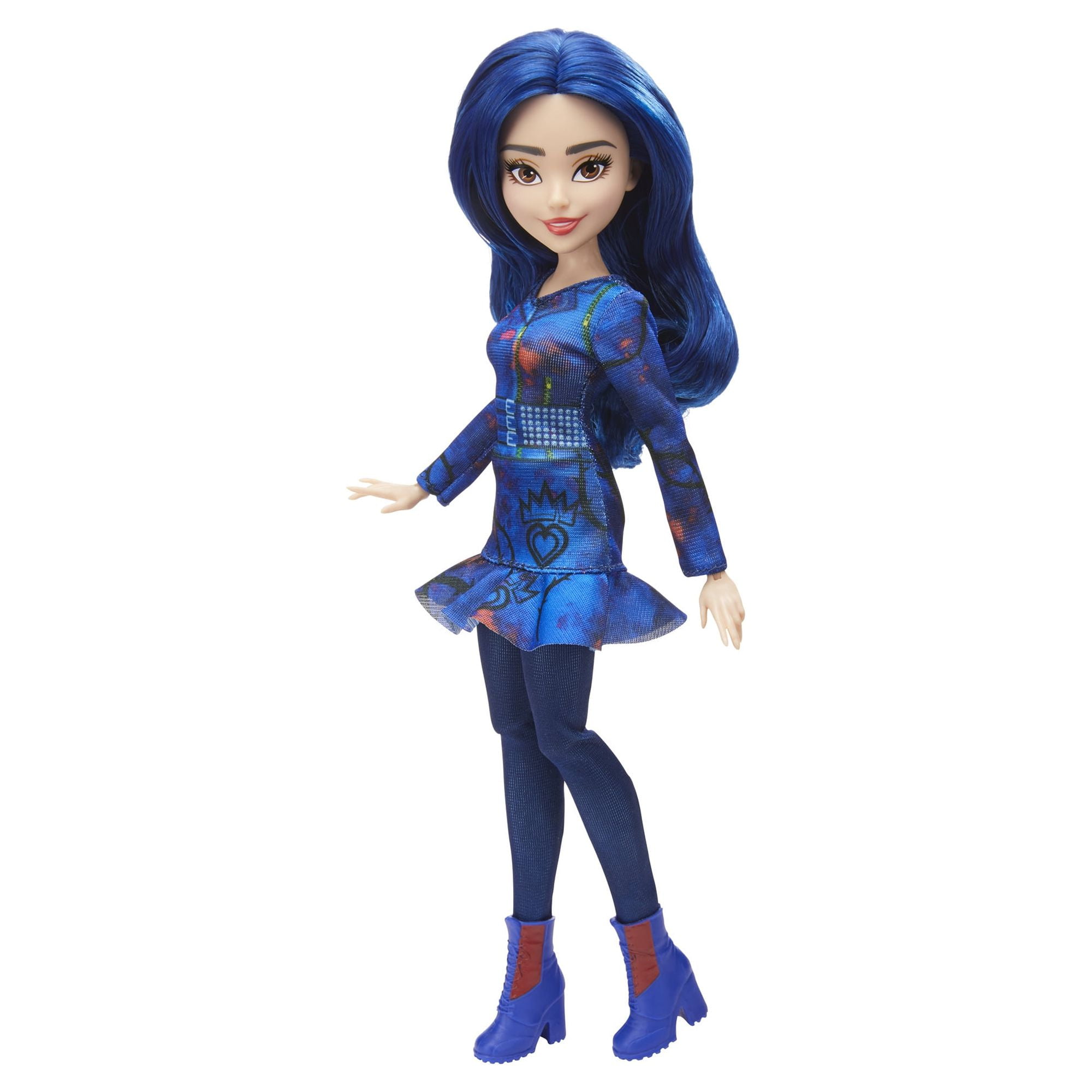 Disney Descendants Dolls 4-Pack Only $25 on Walmart.com (Regularly