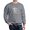 Graphite Gray, variant on CafePress - Winning Move [Wargames] Sweatshirt - Crew Neck Sweatshirt