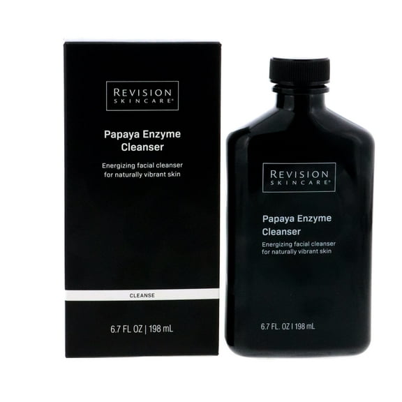 Revision Skincare Papaya Enzyme Cleanser, 6.7 Fl Oz