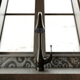 thumbnail image 5 of NKF-H24ORB Single Lever Pull-down Kitchen Faucet, Oil Rubbed Bronze Finish, 5 of 10