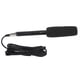thumbnail image 2 of Micrófono negro de entrevista de alta sensibilidad grabación con cable Mini micrófono portátil para cámara, 2 of 5